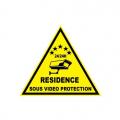 Résidence vidéo protection